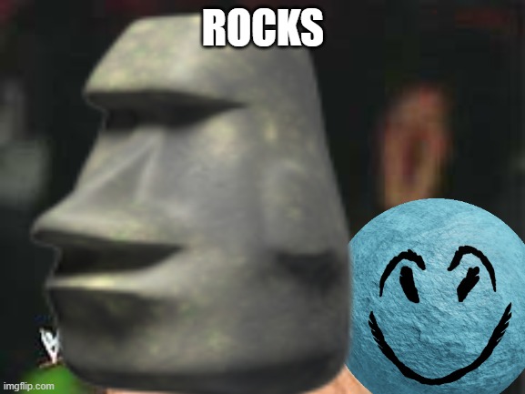 ROCKS | made w/ Imgflip meme maker