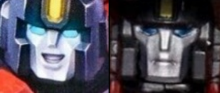 High Quality Perceptor - Those Who Know/Those Who Don't Know Blank Meme Template