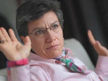 Claudia Lopez Blank Meme Template