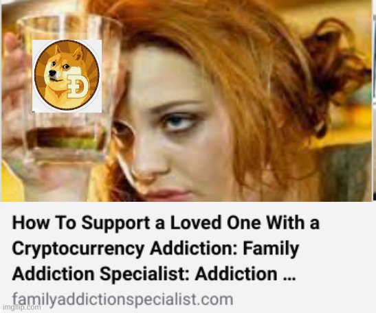 crypto addict | image tagged in cryptocurrency | made w/ Imgflip meme maker