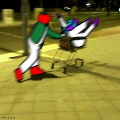 Fly Felix Fly | made w/ Imgflip meme maker