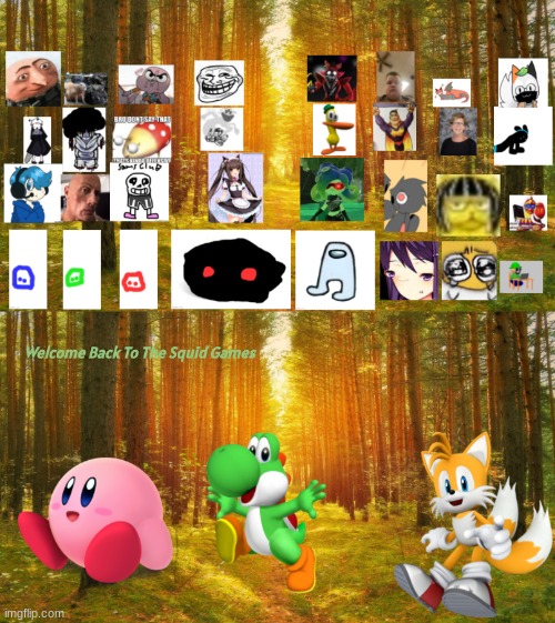 Squid Game(S6): Preparing Games...... | made w/ Imgflip meme maker