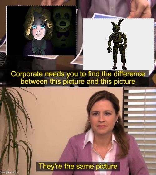 there the same picture | image tagged in there the same picture | made w/ Imgflip meme maker