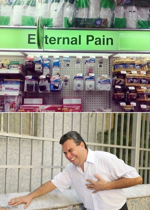 ouch | image tagged in ouch,eternal pain,why,you had one job | made w/ Imgflip meme maker