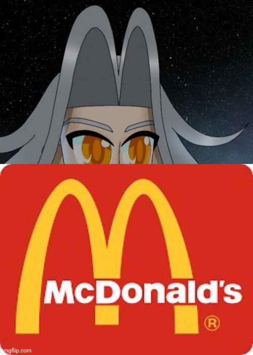 Ayo | image tagged in mc donalds | made w/ Imgflip meme maker