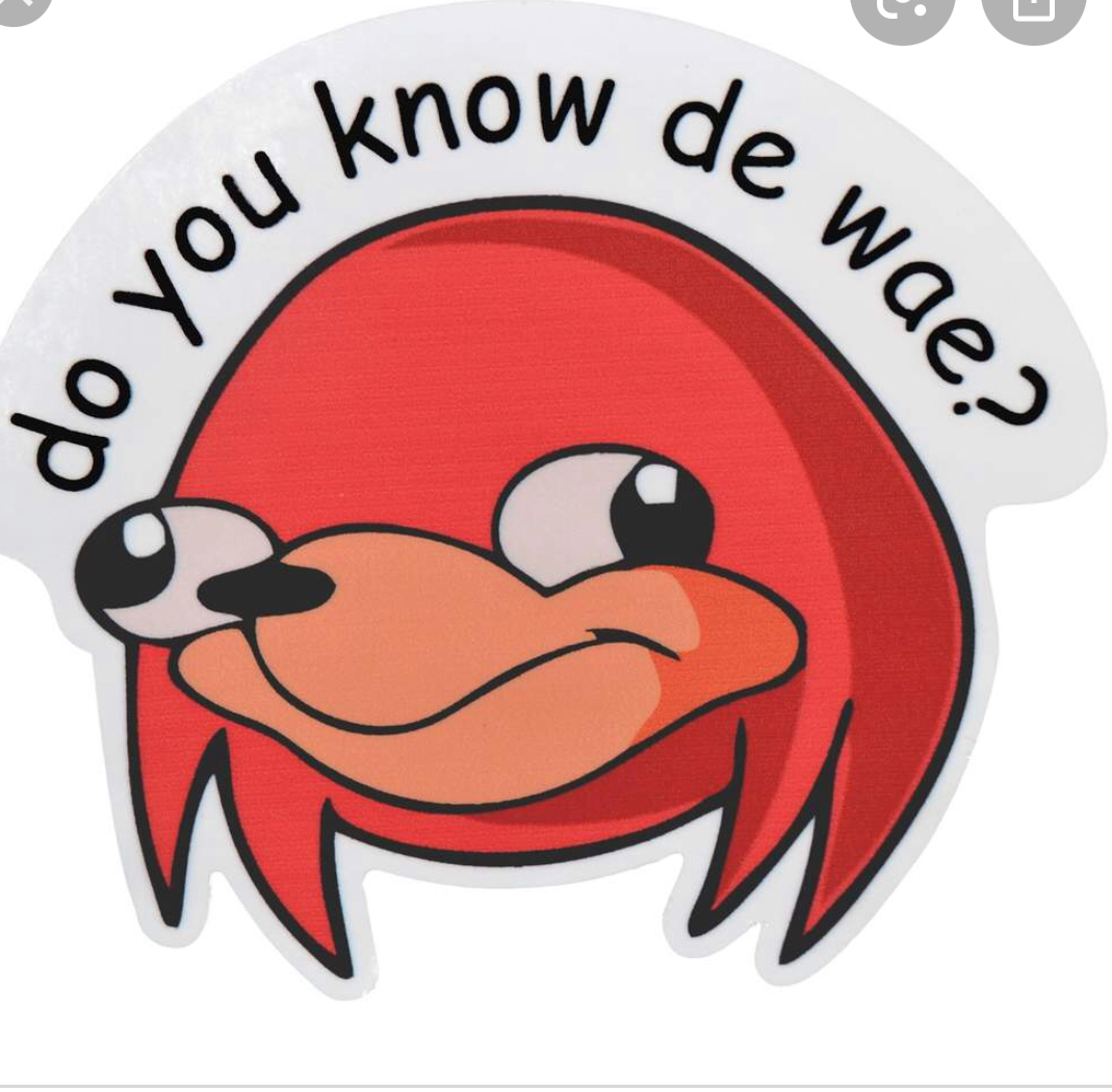 The way Blank Meme Template