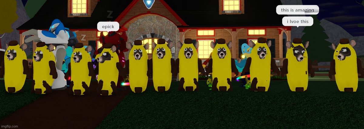 Flag this meme to support the bananarat legion.  Comment to join. | made w/ Imgflip meme maker