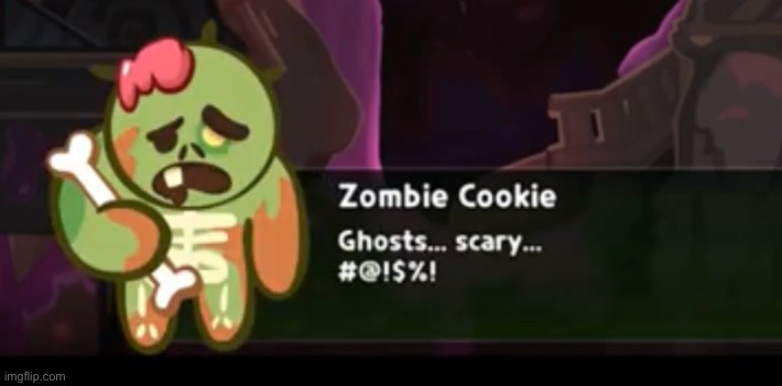 You’re literally a zombie | made w/ Imgflip meme maker