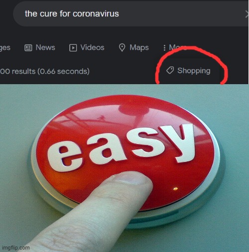 the government should've thought of this earlier | image tagged in blank white template,the cure for coronavirus | made w/ Imgflip meme maker