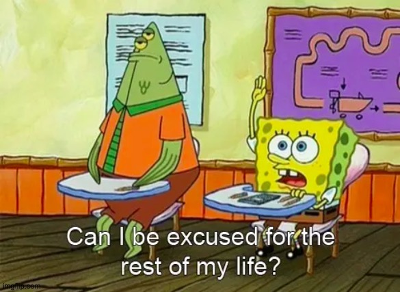 image tagged in spongebob | made w/ Imgflip meme maker