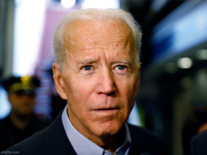 Biden Confused | image tagged in biden confused | made w/ Imgflip meme maker
