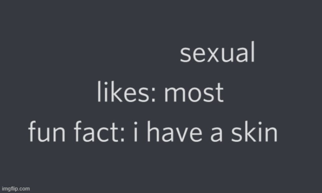 Ima go to bed- nighttt | image tagged in fun fact i have a skin | made w/ Imgflip meme maker