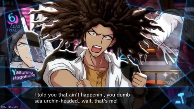 also gn | made w/ Imgflip meme maker