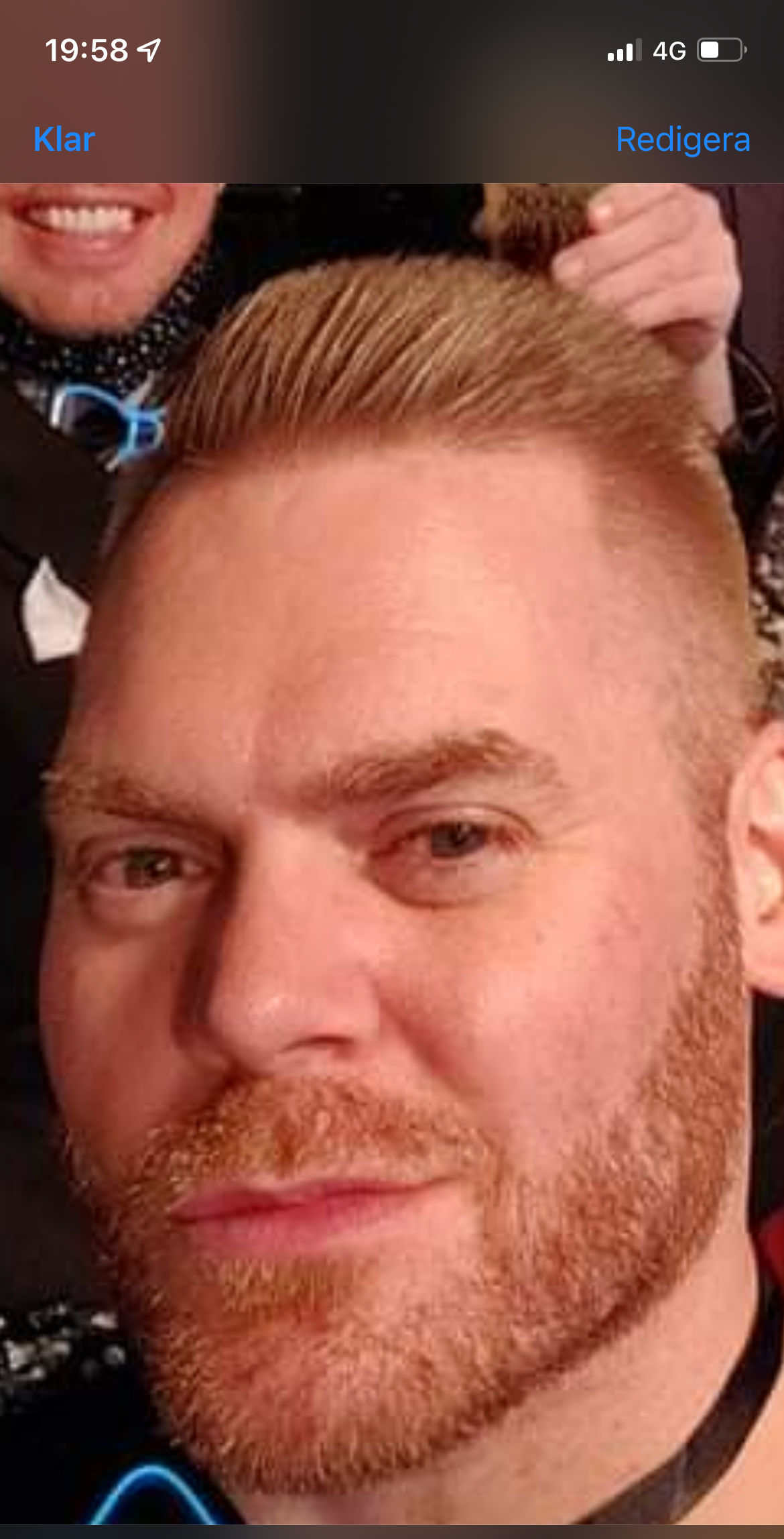 Karl Blank Meme Template