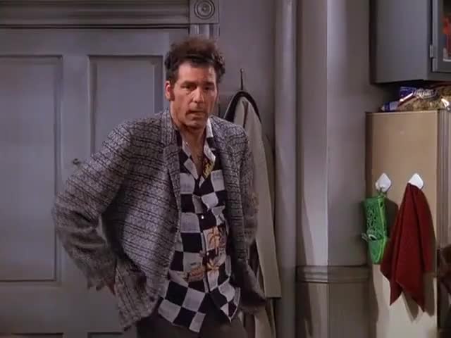 High Quality Kramer Blank Meme Template