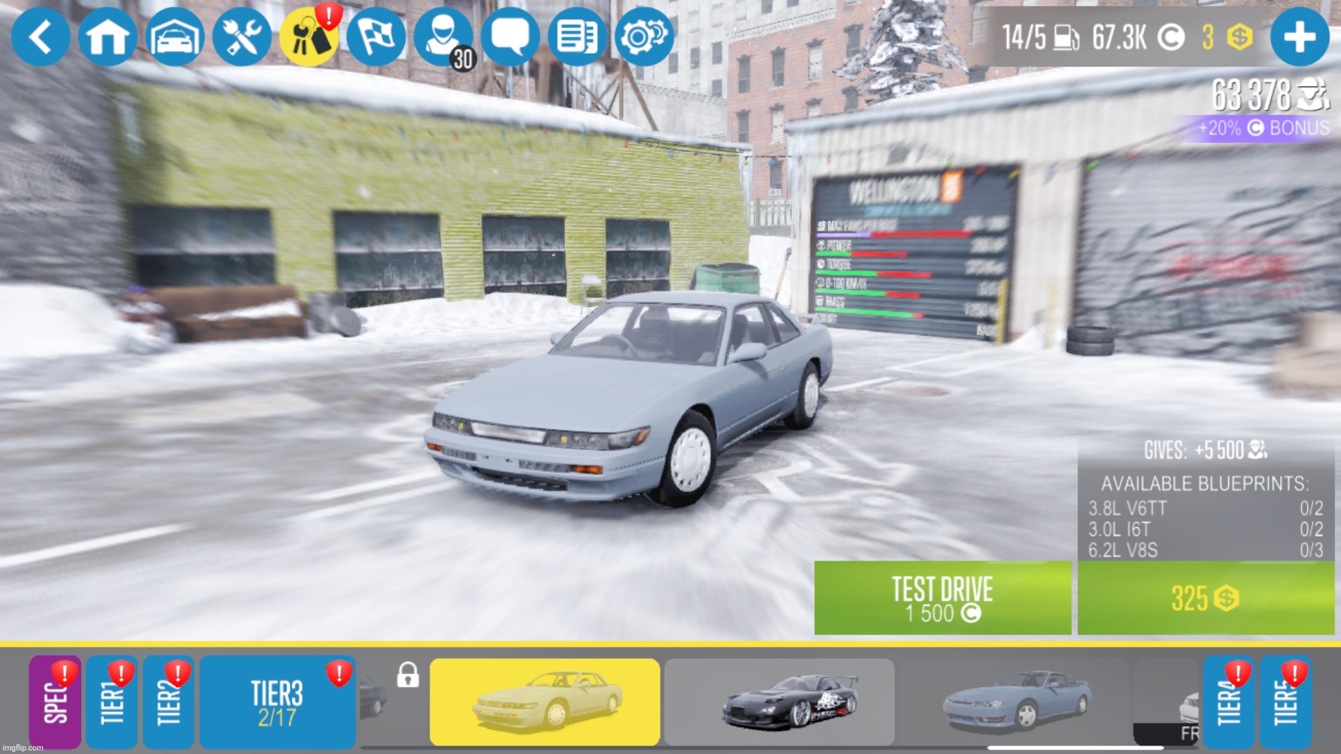 man, why does the s13 gotta be so expensive | made w/ Imgflip meme maker