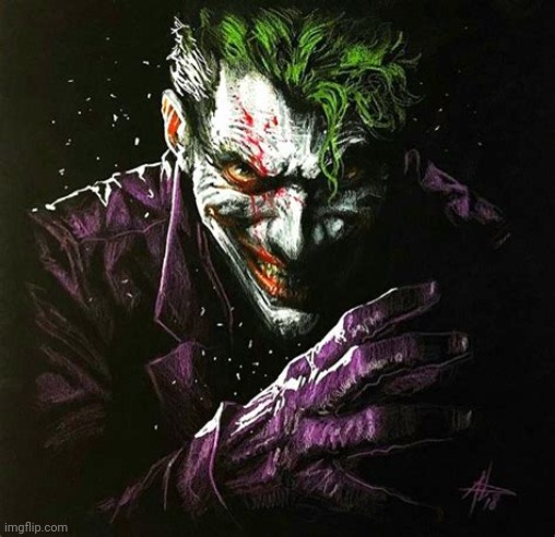 Joker | image tagged in joker | made w/ Imgflip meme maker
