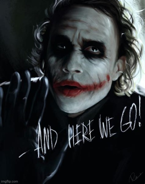 Joker | image tagged in joker | made w/ Imgflip meme maker