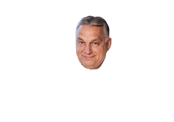 Orbán Blank Meme Template