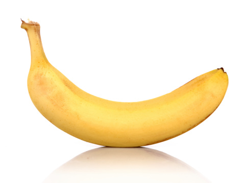 Banana (Single) Blank Meme Template