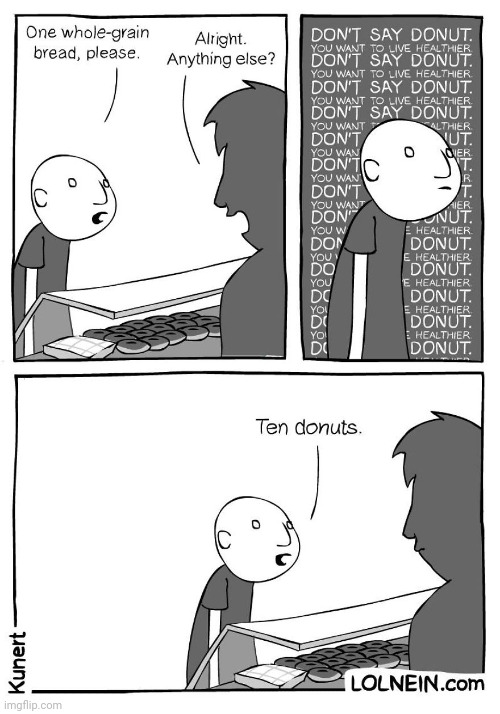 Donuts | image tagged in donuts,donut,comics/cartoons,comics,comic,bakery | made w/ Imgflip meme maker