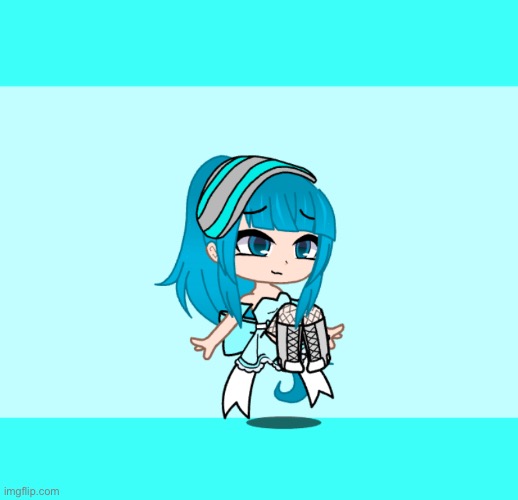 This is Ariana goddess of the sea | made w/ Imgflip meme maker