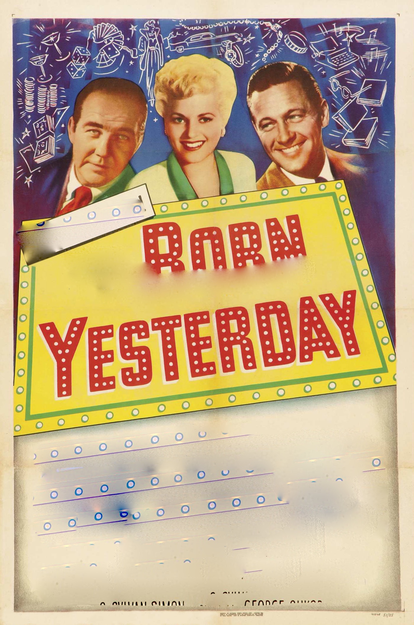 Yesterday Blank Meme Template