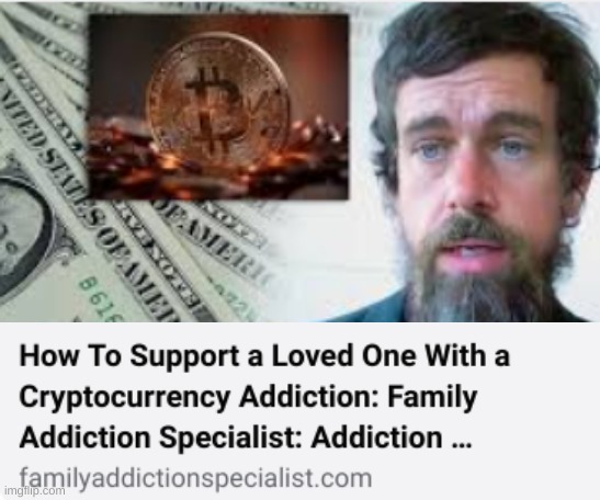crypto addict | image tagged in cryptocurrency | made w/ Imgflip meme maker