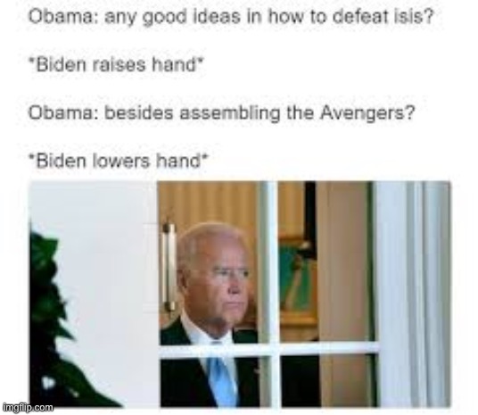 Something he would say | image tagged in joe biden | made w/ Imgflip meme maker