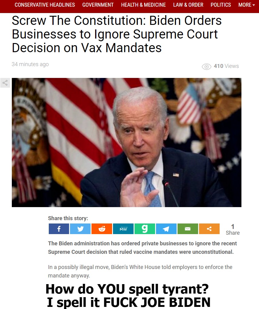 Biden Goes FULL RETARD: How do YOU spell tyrant? | How do YOU spell tyrant? 
I spell it FUCK JOE BIDEN | image tagged in fuck joe biden,lets go brandon,tyrant,dictator,crush the commies,never go full retard | made w/ Imgflip meme maker
