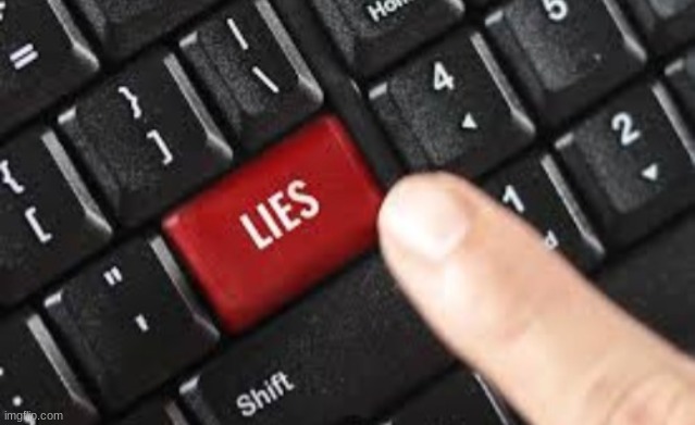 Button of lies | image tagged in button of lies | made w/ Imgflip meme maker