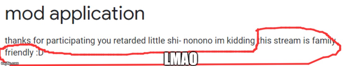 LMAO | made w/ Imgflip meme maker
