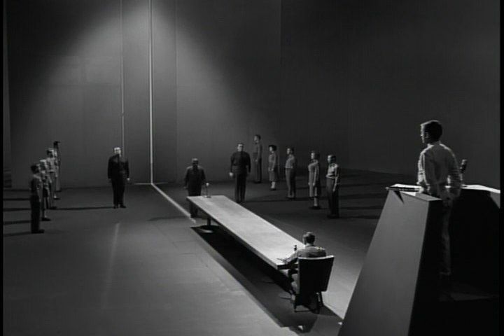 High Quality The Obsolete Man Blank Meme Template
