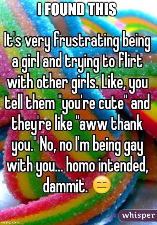 XD | I FOUND THIS | made w/ Imgflip meme maker