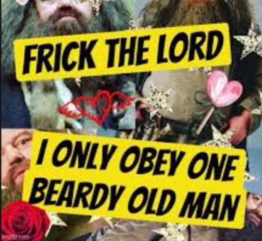 RUBEUS HAGRID | made w/ Imgflip meme maker