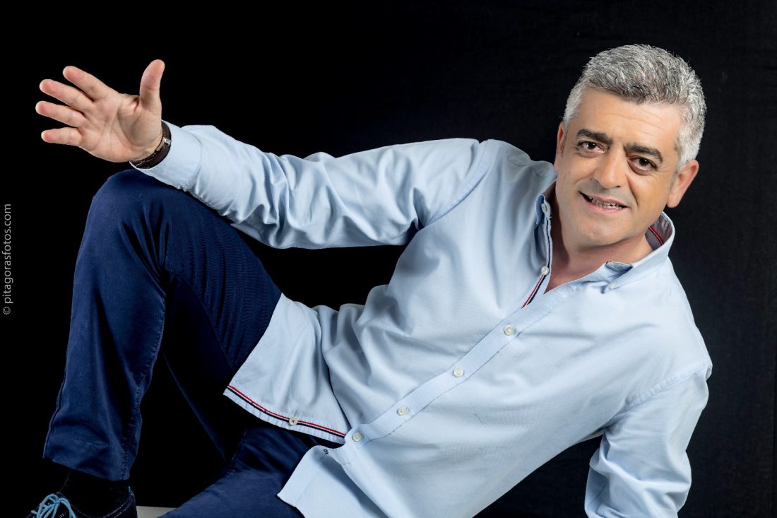 High Quality Modesto Barragán Blank Meme Template