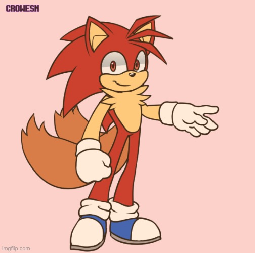 Here’s a picture of Pano the Fox | made w/ Imgflip meme maker