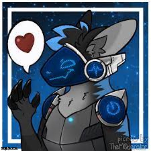 protogen | image tagged in protogen | made w/ Imgflip meme maker