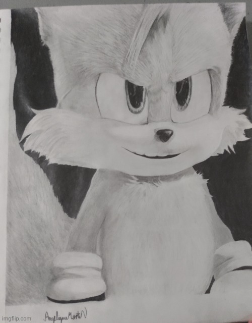 drew tails.exe - Imgflip