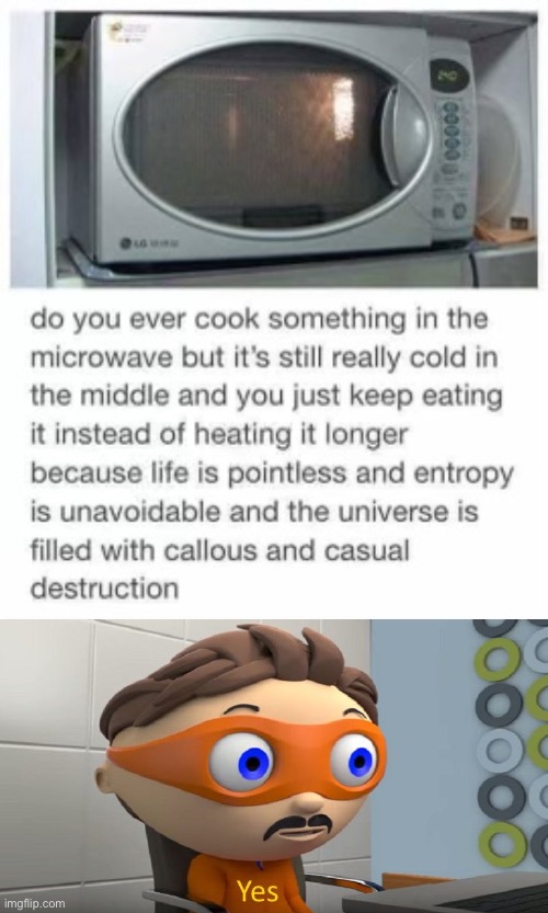 Happens often when heating up macaroni and cheese | image tagged in protegent yes,memes,oh wow are you actually reading these tags,why are you reading this,just why | made w/ Imgflip meme maker