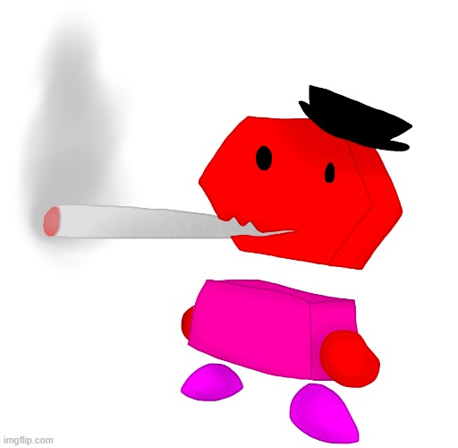 Spectra smokes a fat blunt | image tagged in spectra smokes a fat blunt | made w/ Imgflip meme maker