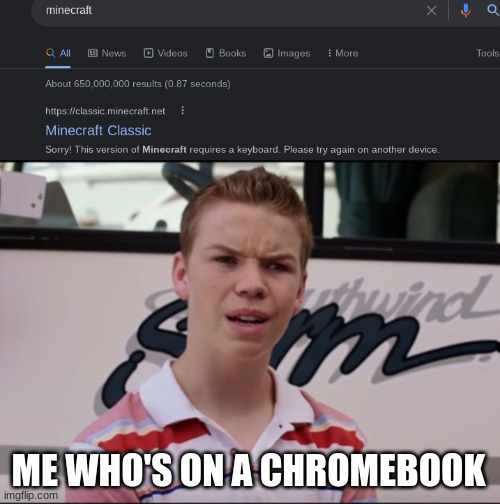 Idiots. | ME WHO'S ON A CHROMEBOOK | image tagged in you guys are getting paid | made w/ Imgflip meme maker
