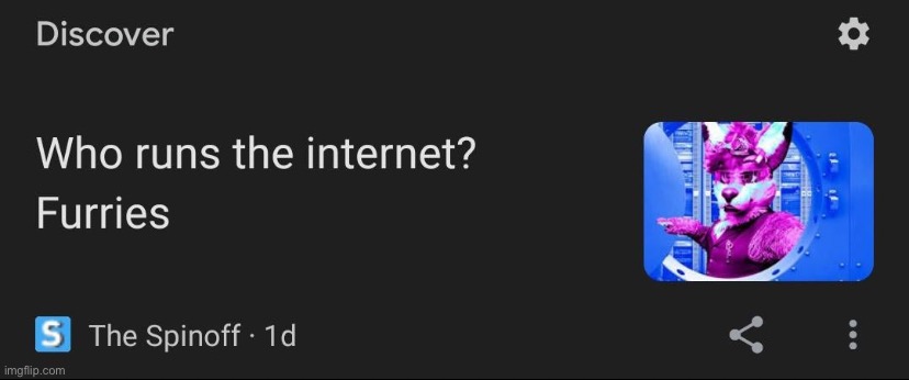 Yes we run the internet | made w/ Imgflip meme maker