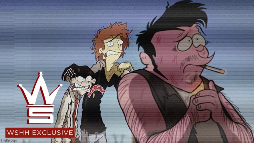 check out my homies ed edd and eddys new song where did all the love go out now on soundcloud | made w/ Imgflip meme maker