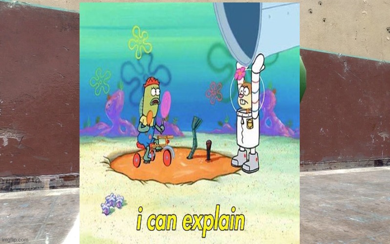 Why did I search up (redacted) x (big shot) | made w/ Imgflip meme maker