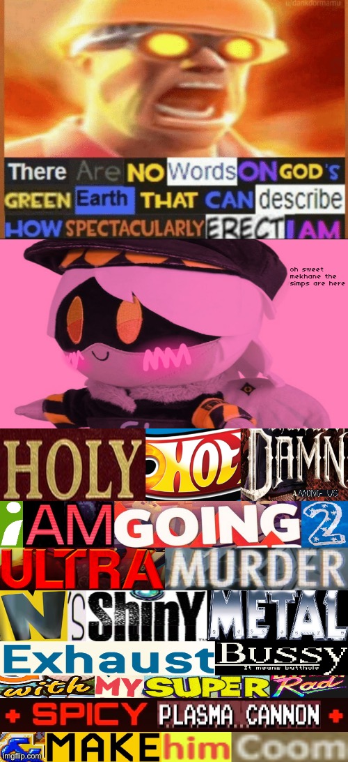 image tagged in there are no words on god's green earth | made w/ Imgflip meme maker