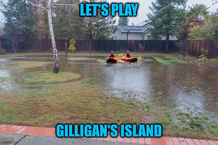  LET'S PLAY; GILLIGAN'S ISLAND | made w/ Imgflip meme maker