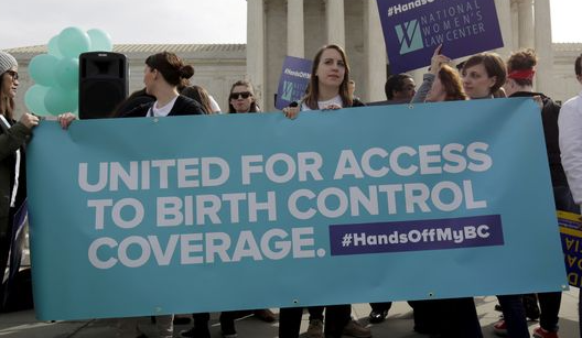 Birth control access Blank Meme Template