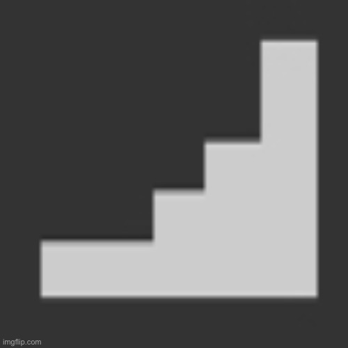 funny diagonally symmetrical icon of mine that also resembles some funny sequence | made w/ Imgflip meme maker