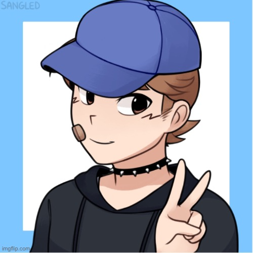 Me as a picrew ig lol Blank Template - Imgflip